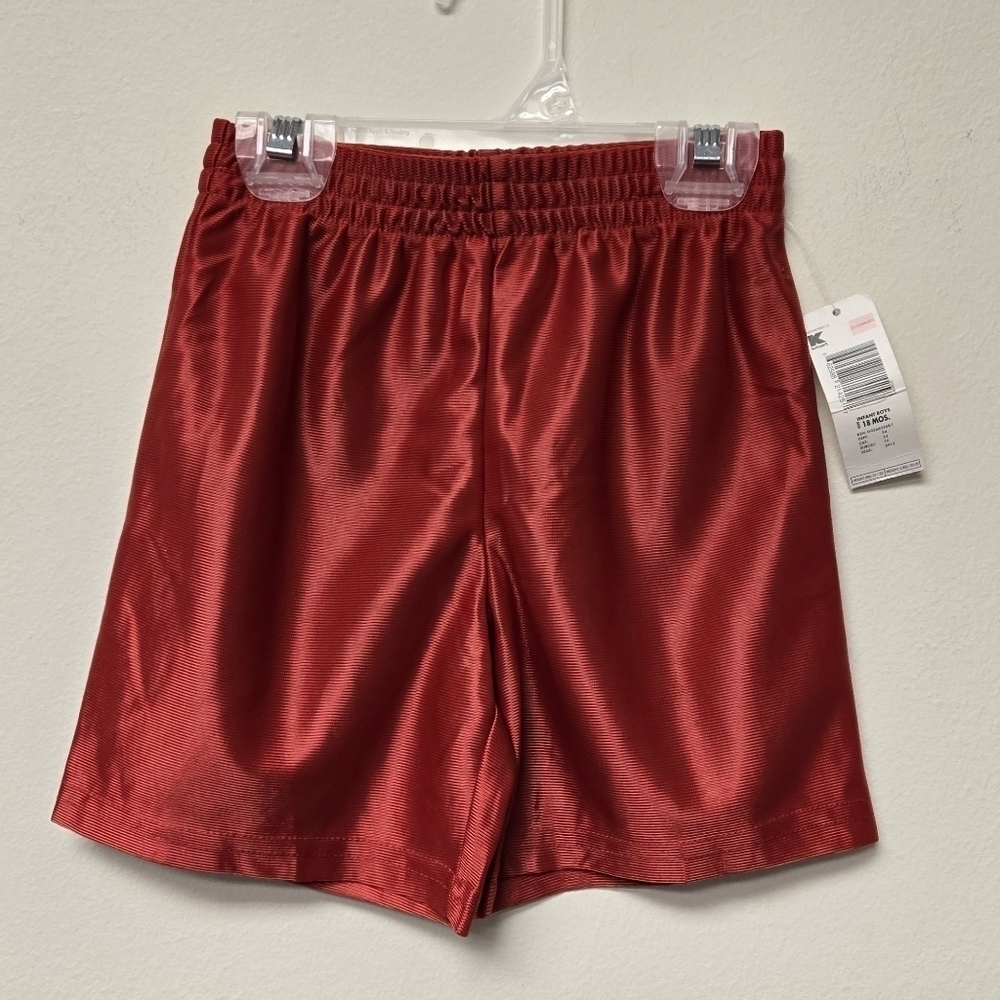 Wonderkids Shorts Red 18M